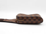 Louis Vuitton Geronimos Sling Bag In Damier Ebene Coated Canvas Fw0826wrxdu