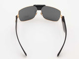 Versace Ve2207-q Black Sunglasses With Case Aa0526rzsa