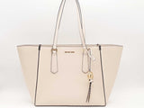 Michael Kors Kris Large Zip Top Tote White Aa0425wrsa