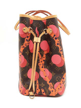 Louis Vuitton Monogram Ramages Neverfull Tote Bag Eb0726loxzsa