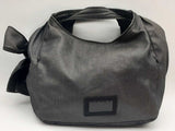 Valentino Denim Bow Hobo Shoulder Bag Eb0524lxzde