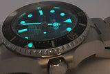 Rolex Deepsea Sea-dweller James Cameron 44mm Stainless Steel Watch Eb0526loexzsa