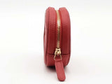 Chanel Round Caviar Coin Wallet Red Aa0826ozxsa