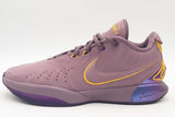 Nike Lebron Xxi "Purple Rain" Violet Dust Sneakers Size 11 Fv2345-500 Eb0825pxsa
