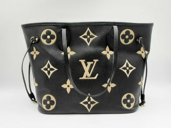 Louis Vuitton Empreinte Leather Neverfull Fw0125cxzdu