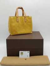 Louis Vuitton Monogram Vernis Reade Tote Bag Eb0926oxzsa