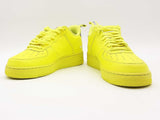 Nike Air Force 1 '07 Lv8 Utility Volt Sneakers Yellow Size 9 Aa0926izsa
