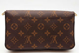 Louis Vuitton Monogram Canvas Felicie Pochette Eb0926exzde