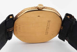 Buccellati 28mm 18k Yellow Gold Watch Mother Of Pearl Dial 33.7g Eb1025wcrsa