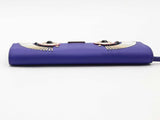 Kate Spade Liana Monster Purple Wallet Aa0826lzsa