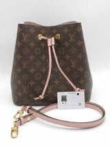 Louis Vuitton Monogram Canvas Neo Noe Bucket Bag Eb1026pxzsa