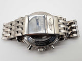Breitling Ab0127 46 Navitimer Chronometer Steel Automatic Watch Do0125oxzxde