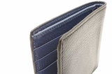 Gucci Interlocking G Black Leather Bifold Wallet Eb1026loxsa