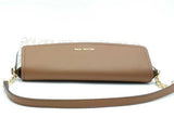 Michael Kors Alice Small Flap Crossbody Beige Aa1026izsa