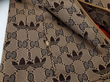 Gucci X Adidas Gg Trefoil Monogram Track Suit Eb0226rxzsa