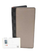 Louis Vuitton Epi & Damier Graphite Brazza Wallet Sd0425orzdu