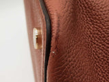 Kate Spade New York Margaux Burgundy Large Tote Bag Sd0926ordu