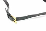 Gucci Sylvie Black Leather Crossbody Bag Eb1026exzsa