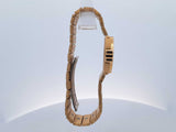 Chopard St. Moritz 24 Mm 18k Yellow Gold With Diamond Bezel Watch Sd0325czxzsa