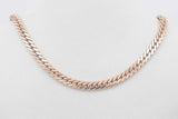 14k Yellow Gold Chain Necklace 16.2 Grams 20 Inch Eb0326exzsa