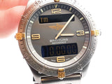 Breitling Aerospace Quartz 40mm Watch Eb0824prxdu