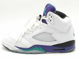 Jordan 5 Retro Og Hq7978 100 White Size 9.5 Aa0726crsa
