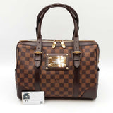 Louis Vuitton Damier Ebene Canvas Berkeley Hand Bag Sd0625wzxdu