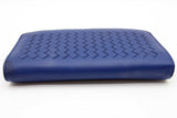 Bottega Veneta Intrecciato Leather Wallet With Chain Eb0826pxzde