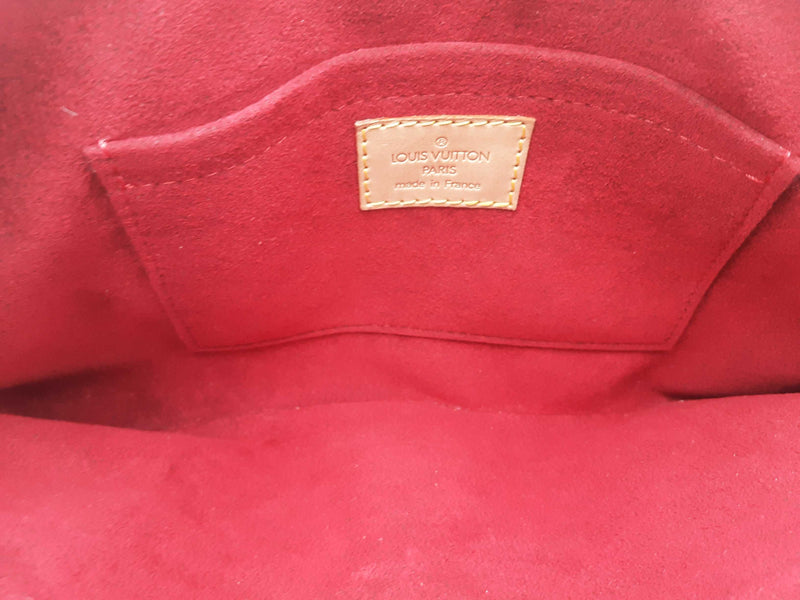 Louis Vuitton Mini Coussin Monogram Canvas Handbag Sd0425rrrsa