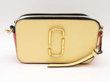 Marc Jacobs Snapshot Multi-color Crossbody Bag Sd0825wzde