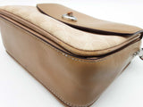Coach Cassie 19 Signature Canvas Crossbody Bag Sd0626pzde