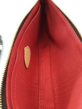 Louis Vuitton Kusama Monogram Painted Dots Multi Pochette Accessories Eb726lxxzsa