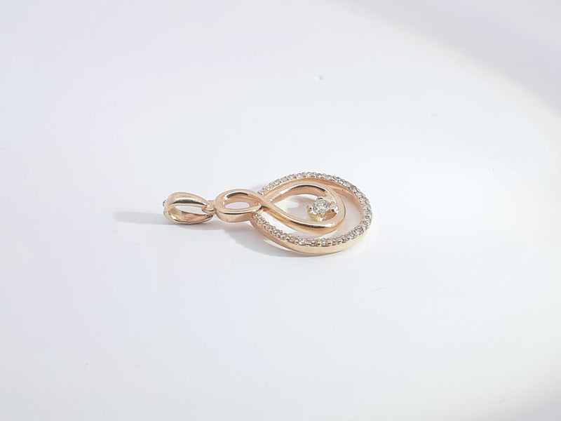 .42ctw Diamonds 14k Yellow Gold 14k 2.6 Grams Sd0725lpzsa
