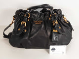 Prada Vitello Soft Calfskin Shopping Satchel Sd0626lcrde