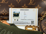 Louis Vuitton Multi Pochette Monogram Canvas Accessoires Sd0626lezxdu