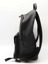 Louis Vuitton Aerogram Takeoff Backpack In Black Grained Leather Fw0726crxdu