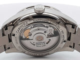 Tag Heuer Carrera Diamond & Stainless Steel 36mm Watch Fw0425lrzxdu