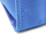 Chanel Deauville 31 Rue Cambon Paris Blue Orange Shopping Tote Bag Do0626loxzde