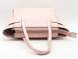 Michael Kors Carmen Large Top Zip Tote Pink Handbag Aa0326wzsa