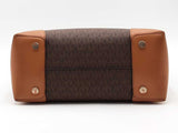 Michael Kors Mercer Tote Brown Aa0826wzsa