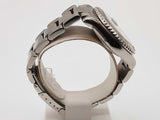 Rolex 35mm Yacht-master Silver Dial Platinum Bezel Steel Watch Do0825cxzxde