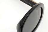Chanel Oval Sunglasses 5515-a Eb0726lxzde