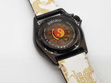 Seiko 5 Sports Bruce Lee 55th Anniversary Limited Edition Watch Do0826pxzde
