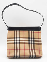 Burberry House Check Shoulder Bag Eb0326lxzsa