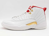 Air Jordan 12 Retro 130690 107 White Shoes Size 11.5 Aa0926izsa