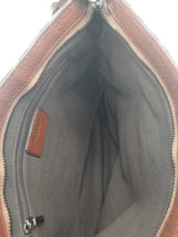 Dolce & Gabbana Leopard Print Crossbody Bag Eb0126wxzde