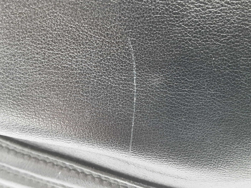 Givenchy Waxy Grained Calfskin Medium Nightingale Black Hand Bag Sd0125wzxsa