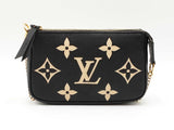 Louis Vuitton Pochette Accessoires In Monogram Empreinte Leather Fw0625wzxmia
