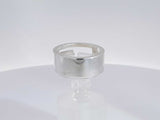 Gucci Double G Silver Ring 7.2 Grams Size 10 Aa0725ezsa