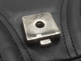 Gucci Gg Marmont Medium Black Shoulder Bag Sd0625irzsa